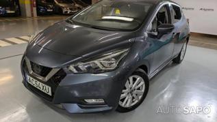 Nissan Micra de 2020