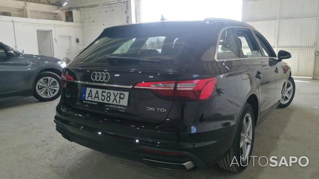 Audi A4 de 2020