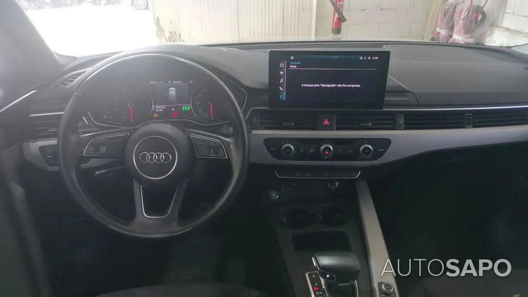 Audi A4 de 2020