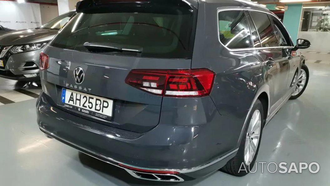 Volkswagen Passat de 2021