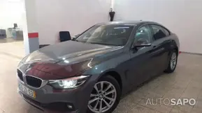 BMW Série 4 de 2019