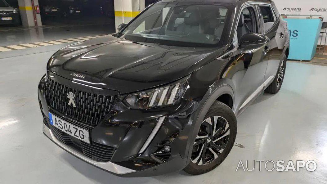 Peugeot 2008 1.2 PureTech GT de 2022