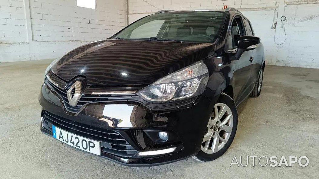 Renault Clio 0.9 TCE Limited de 2021