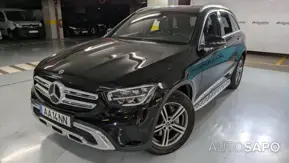 Mercedes-Benz Classe GLC de 2020