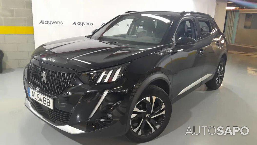 Peugeot 2008 1.2 PureTech GT de 2021