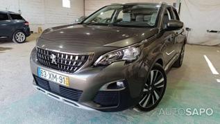 Peugeot 3008 1.5 BlueHDi Allure Baixo Consumo EAT8 de 2019