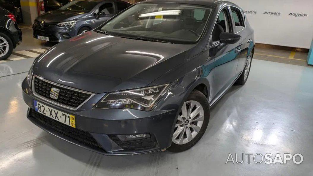 Seat Leon de 2019