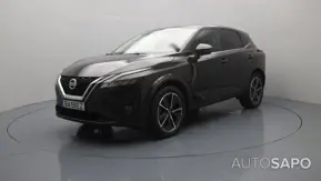 Nissan Qashqai de 2022