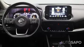 Nissan Qashqai de 2022