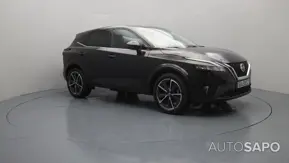 Nissan Qashqai de 2022