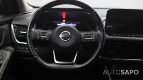 Nissan Qashqai de 2022