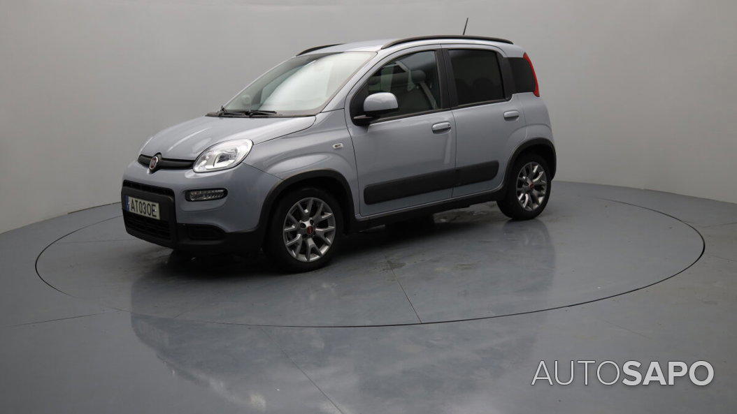 Fiat Panda de 2022