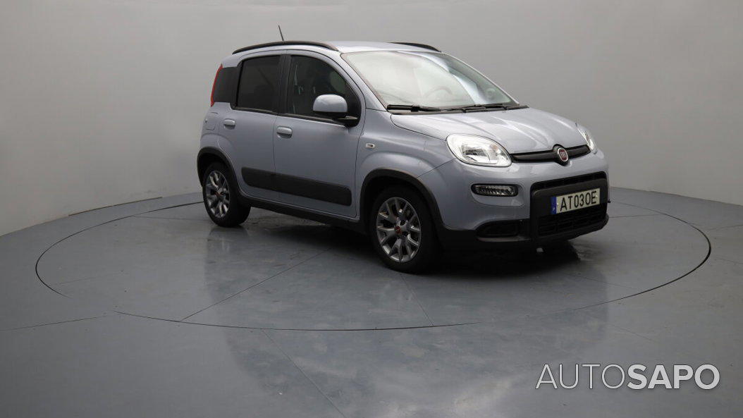 Fiat Panda de 2022