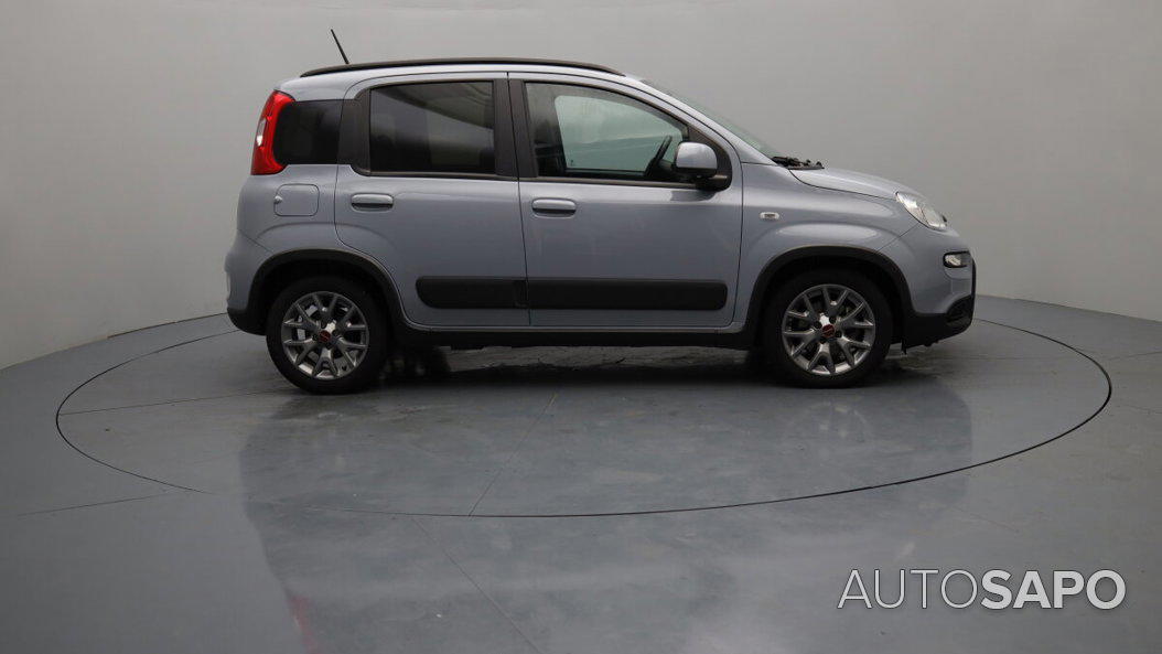 Fiat Panda de 2022