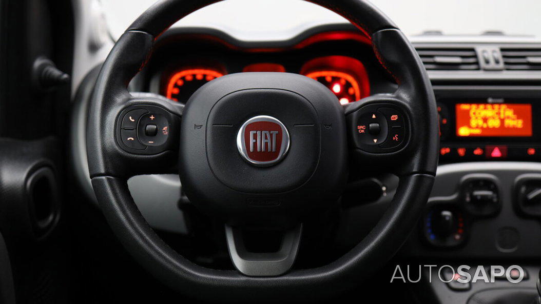 Fiat Panda de 2022