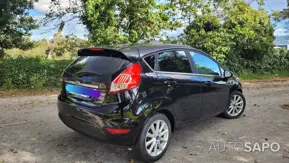 Ford Fiesta de 2016