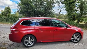 Peugeot 308 de 2018