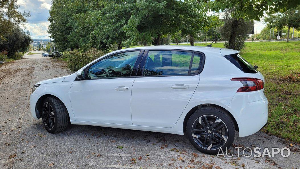 Peugeot 308 de 2016