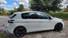 Peugeot 308 de 2016