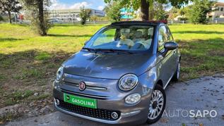 Fiat 500C de 2018