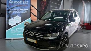 Volkswagen Tiguan 2.0 TDI Confortline DSG de 2019