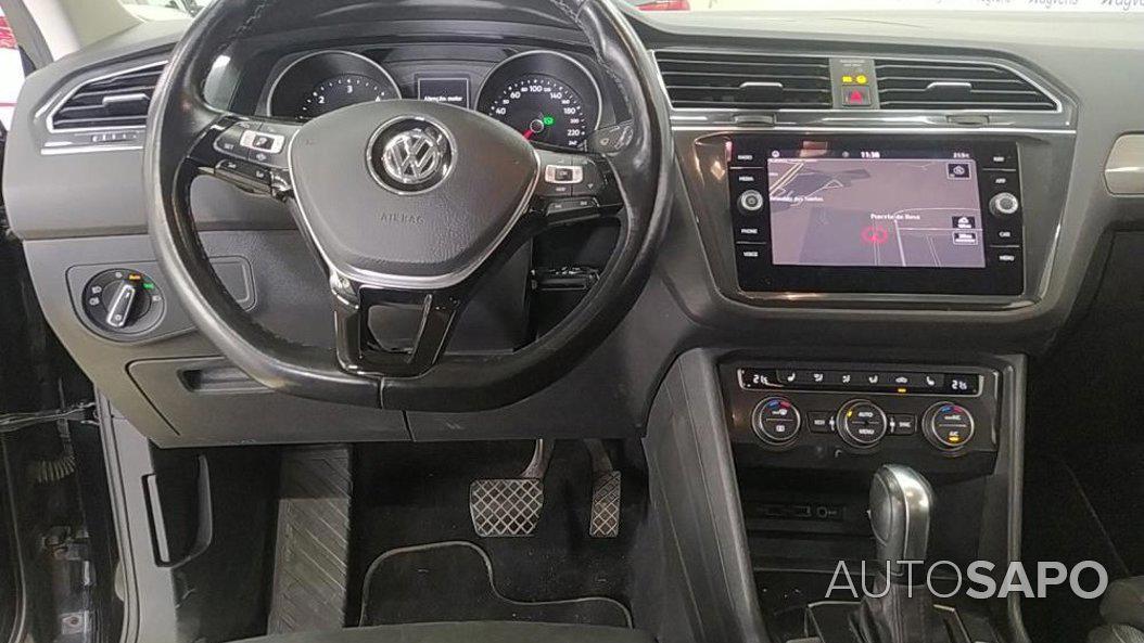 Volkswagen Tiguan 2.0 TDI Confortline DSG de 2019