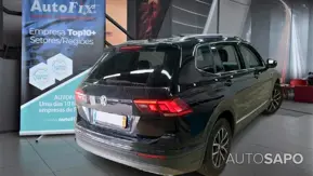 Volkswagen Tiguan 2.0 TDI Confortline DSG de 2019