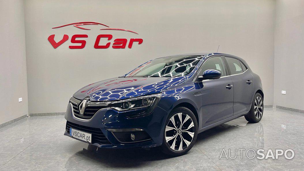 Renault Mégane de 2018