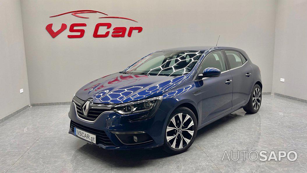 Renault Mégane de 2018