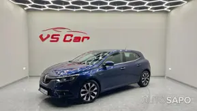 Renault Mégane de 2018