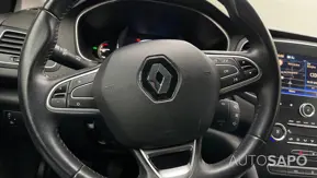 Renault Mégane de 2018