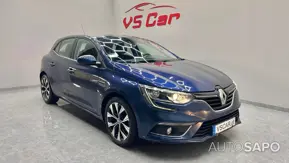 Renault Mégane de 2018