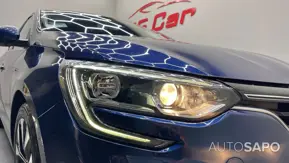 Renault Mégane de 2018