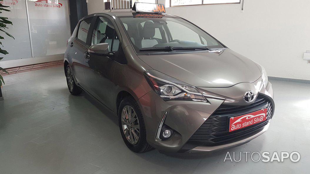 Toyota Yaris de 2017