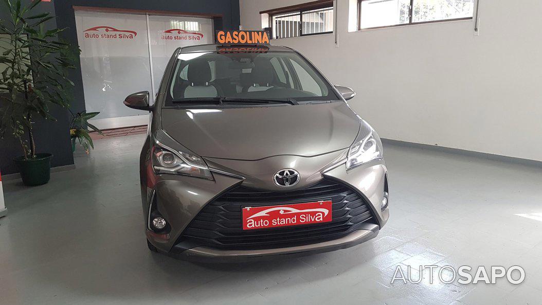 Toyota Yaris de 2017