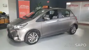 Toyota Yaris de 2017