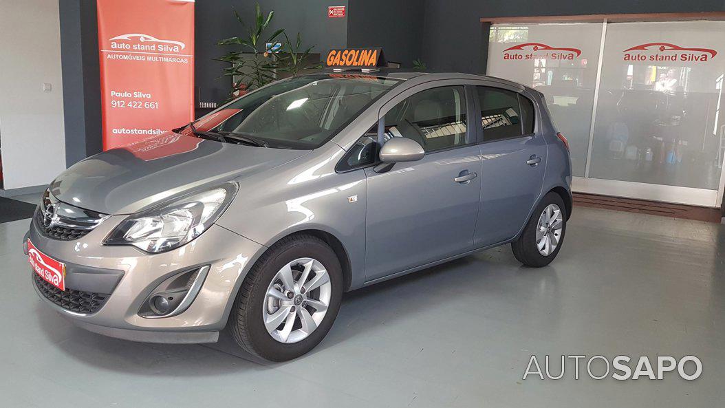 Opel Corsa de 2014