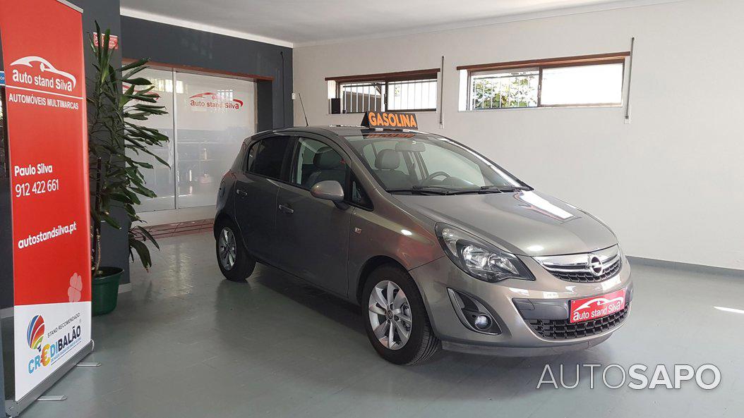 Opel Corsa de 2014