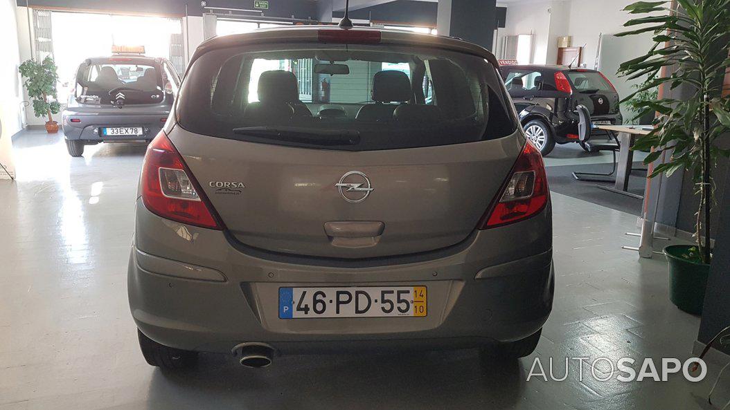 Opel Corsa de 2014