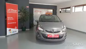 Opel Corsa de 2014