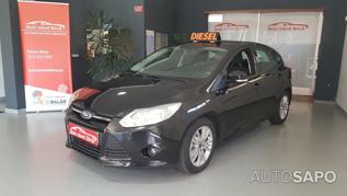 Ford Focus de 2012