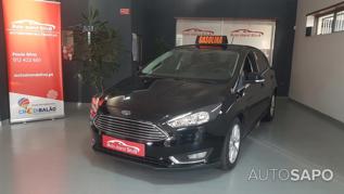 Ford Focus 1.0 EcoBoost Titanium de 2018