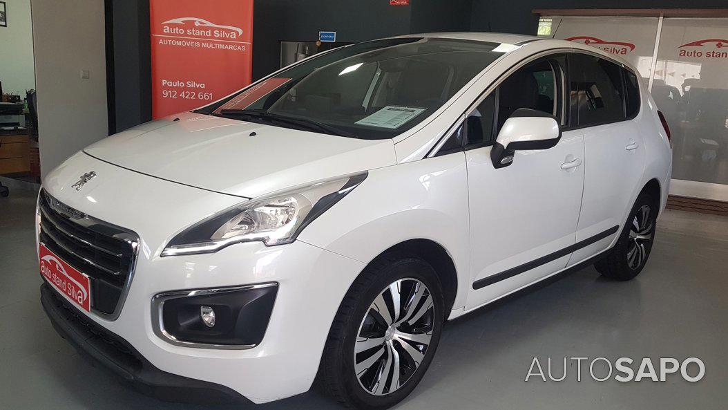 Peugeot 3008 de 2014