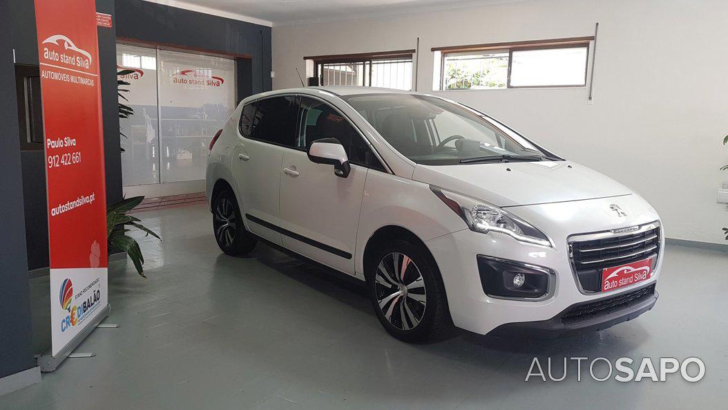 Peugeot 3008 de 2014