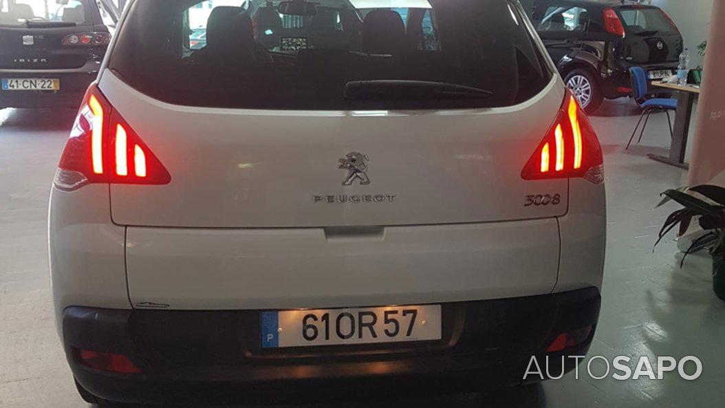 Peugeot 3008 de 2014