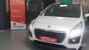 Peugeot 3008 de 2014