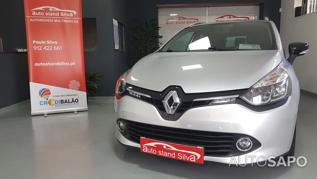 Renault Clio de 2016