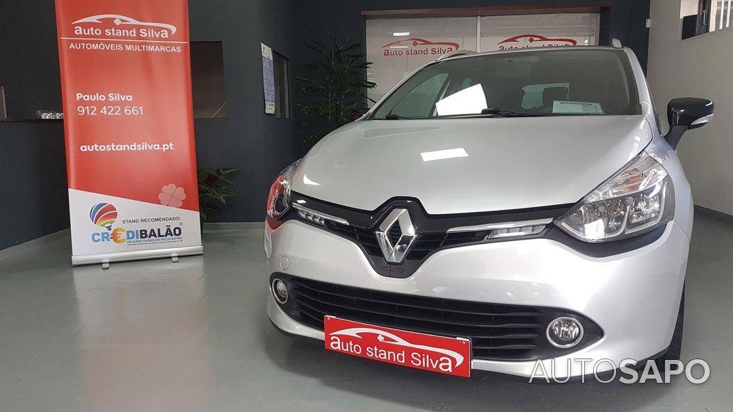 Renault Clio de 2016