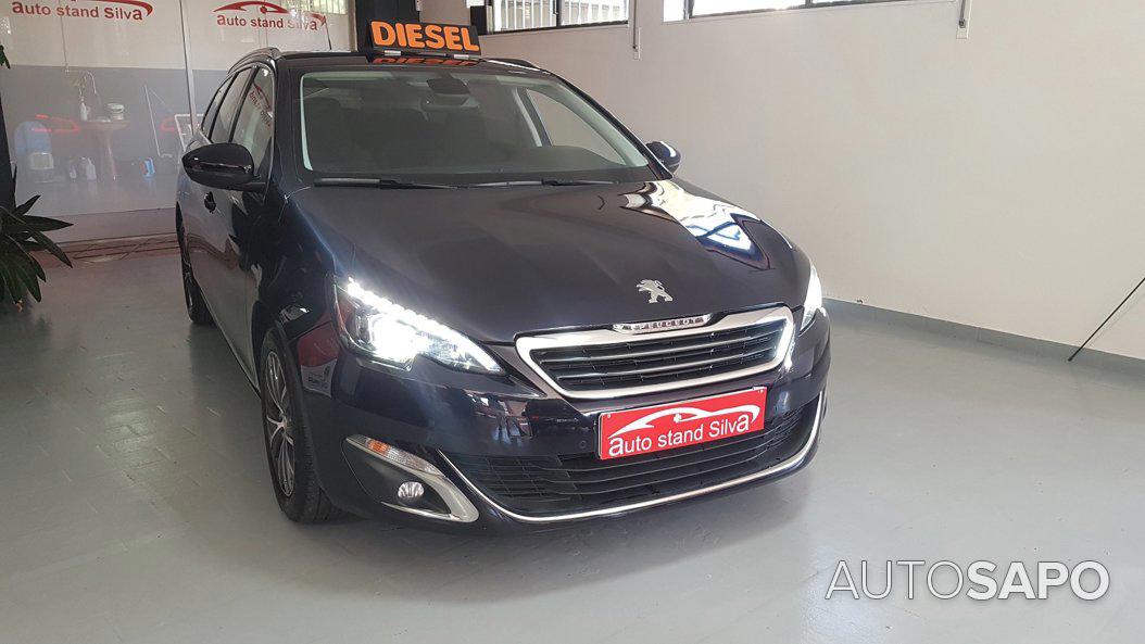 Peugeot 308 de 2016