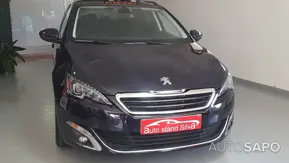 Peugeot 308 de 2016